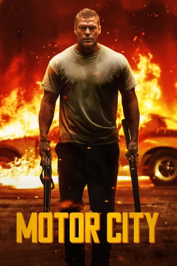 دانلود فیلم Motor City 2025 دوبله فارسی
