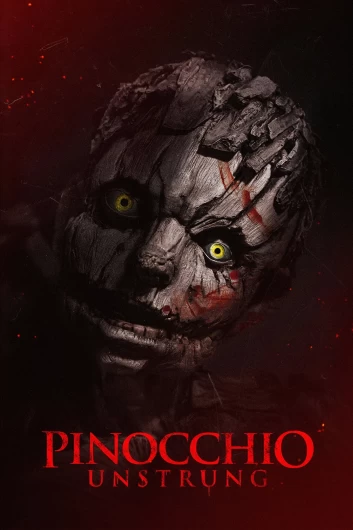 دانلود فیلم Pinocchio Unstrung 2026 دوبله فارسی