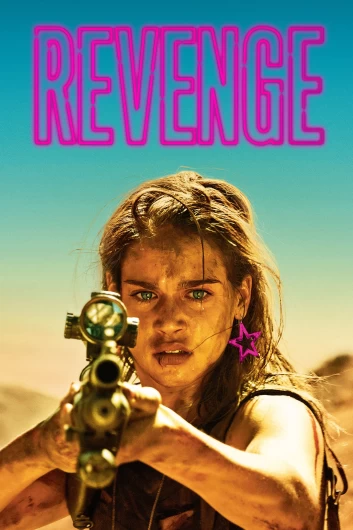 دانلود فیلم Revenge 2017 دوبله فارسی