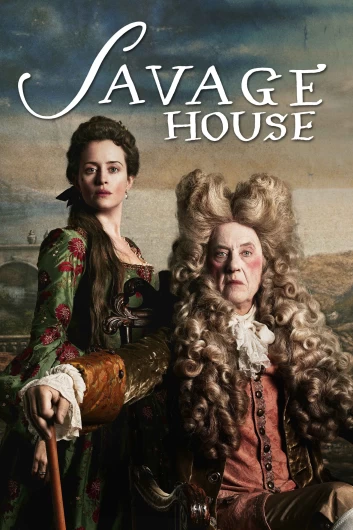 دانلود فیلم Savage House 2026 دوبله فارسی