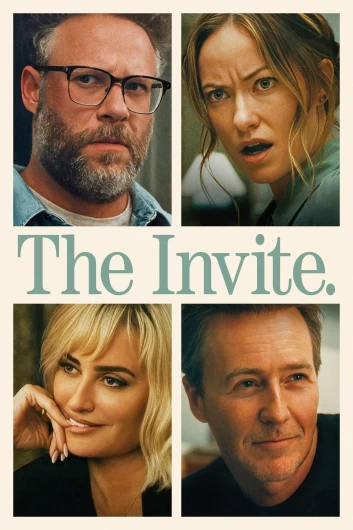 دانلود فیلم The Invite 2026 دوبله فارسی