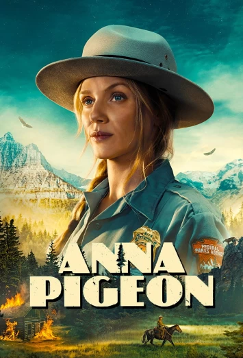 دانلود سریال Anna Pigeon دوبله فارسی