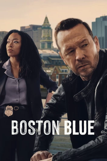 دانلود سریال Boston Blue دوبله فارسی