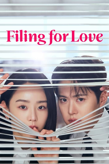 دانلود سریال Filing for Love دوبله فارسی