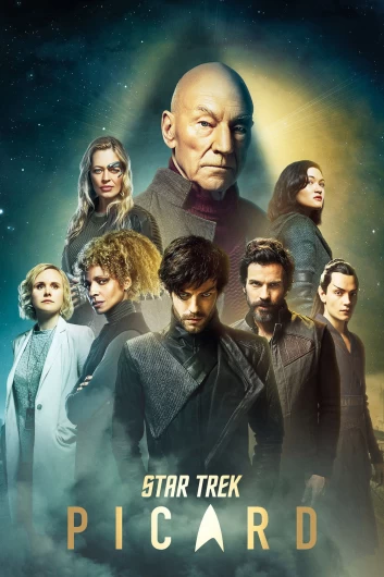 دانلود سریال Star Trek Picard